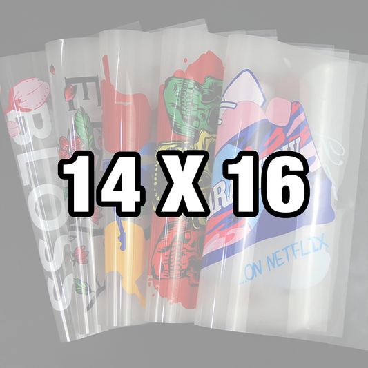 14 X 16 DTF TRANSFER