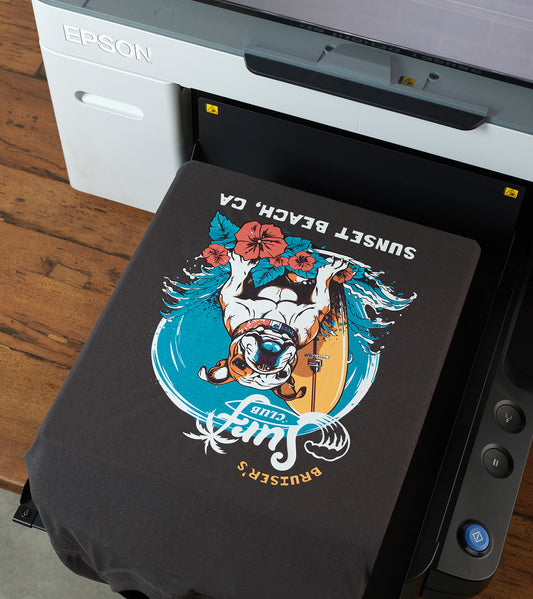 16 X 20 DTG PRINTS