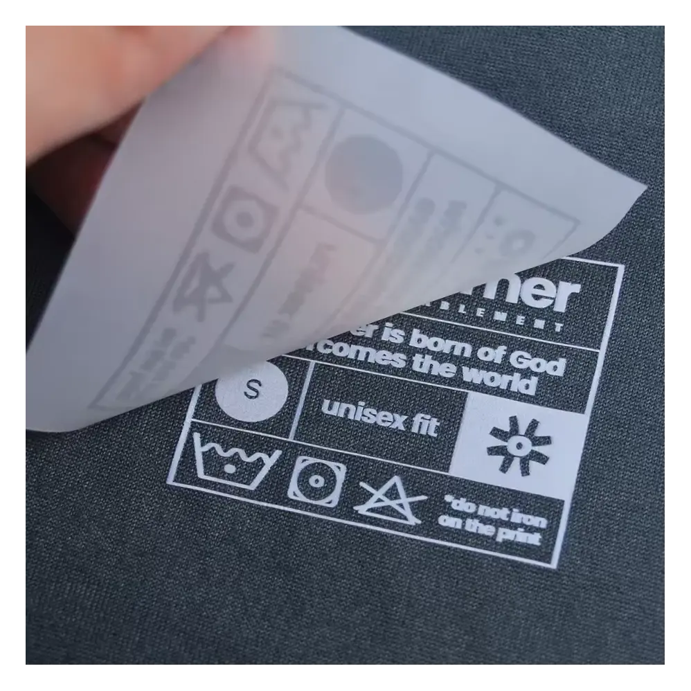 2x2 DTF Inner Label