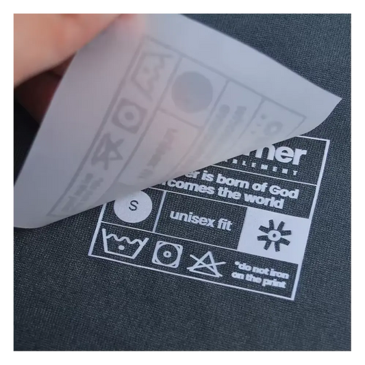 2x2 DTF Inner Label