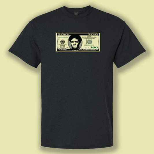 Pryce Taylor Dollar Tshirt - Black